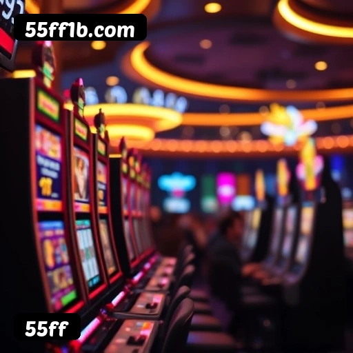 Siga a 55ff no Facebook