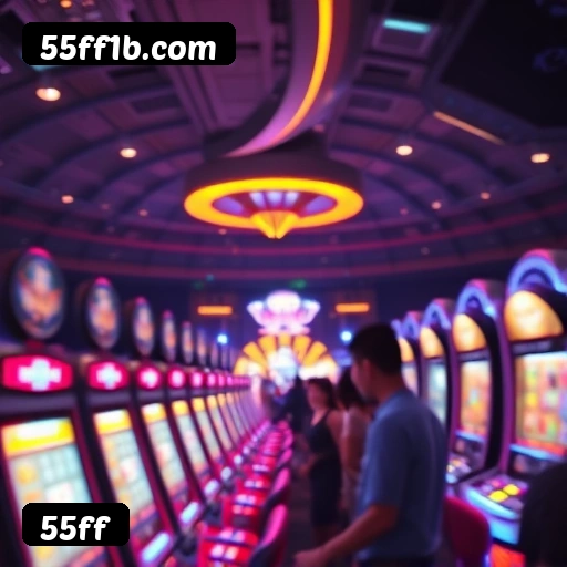 Apostas esportivas ao vivo na 55ff